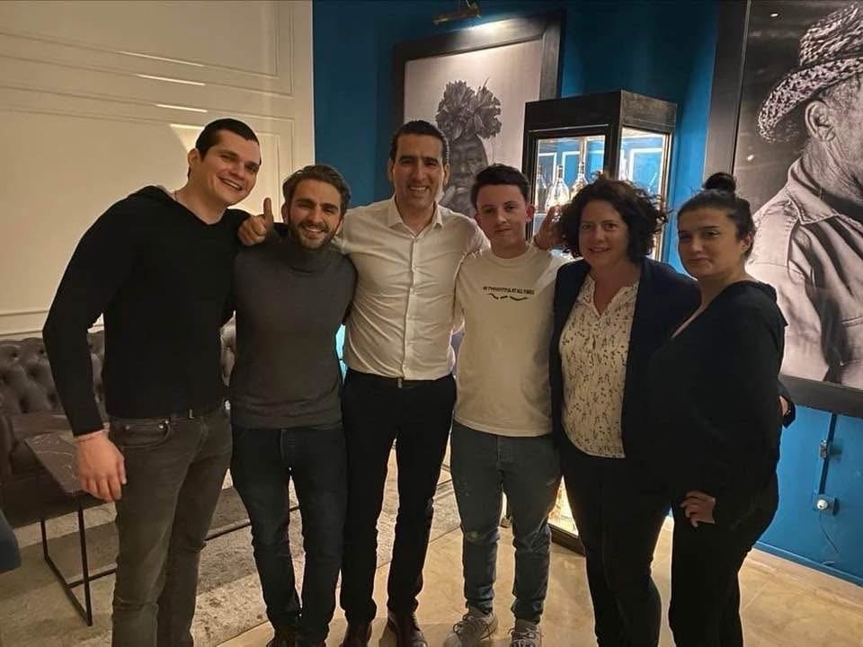 Slim Ben Hadj Khélifa est candidat tête de liste : « Unis ! Au service des Français de Tunisie et de Libye » aux élections consulaires de Tunisie et de Libye