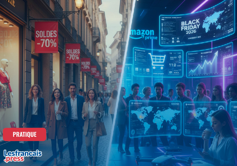 Les soldes dans le monde en 2026 : Opportunités et déclin d'une tradition commerciale