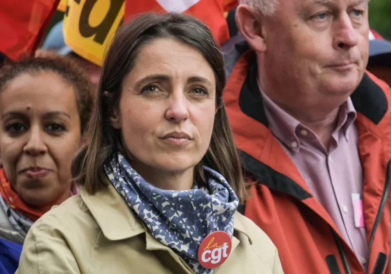 «Nous avons marqué des points cruciaux : on a gagné la bataille des consciences, remis le syndicalisme au centre et fait perdre à Emmanuel Macron toute majorité sociale et politique. Et, oui, je le confirme : il est encore temps qu'il retrouve la raison et renonce à cette réforme» - Sophie Binet sur les manifestations prévues ce 06 juin avant un vote le 08 juin sur une proposition de loi abrogeant le nouvel âge légal de départ à la retraite.