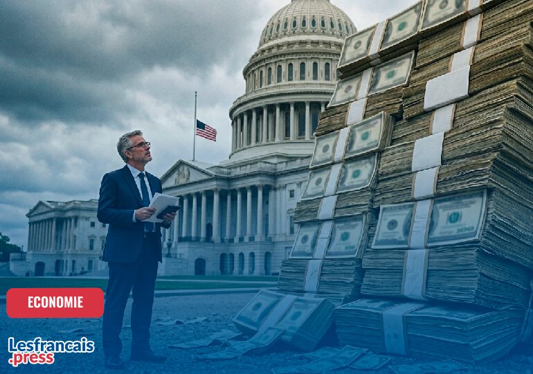 Soutenabilité de l’endettement extérieur des Etats-Unis en question
