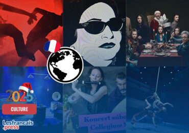 Spectacles autour du monde : "quand la scène remplace le smartphone"