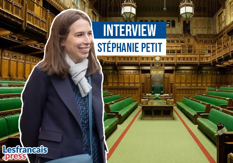 Législatives britanniques : Stéphanie Petit, cette Française engagée pour les conservateurs