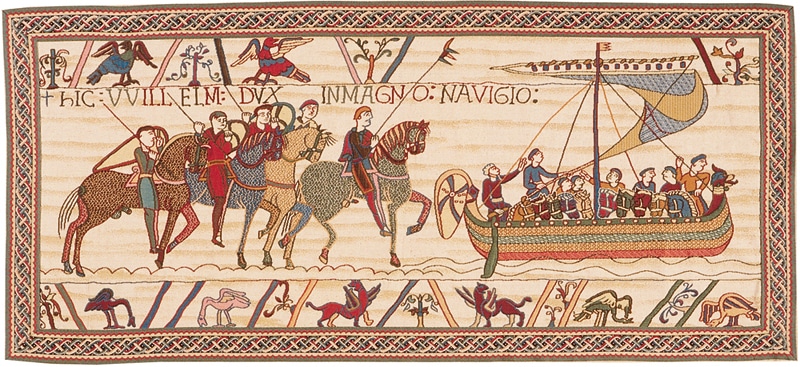 Tapisserie de Bayeux