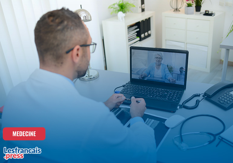 La téléconsultation médicale en France
