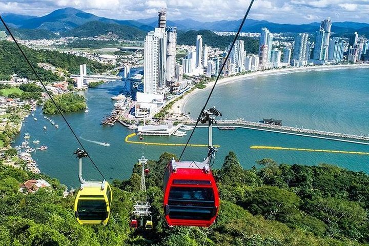 Téléphérique à Balneario Camboriu en 2026