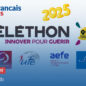Téléthon 2025 : depuis l’étranger aussi !