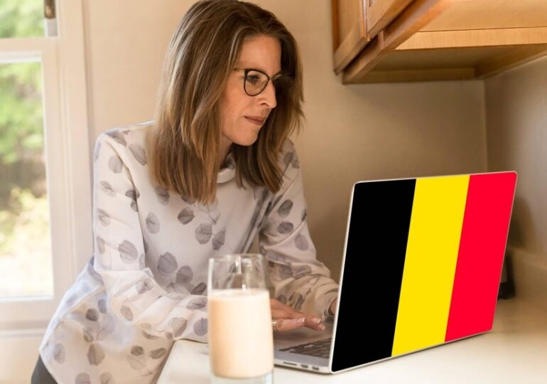 En Belgique, le télétravail à la peine