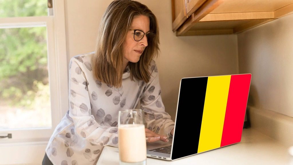 En Belgique, le télétravail à la peine
