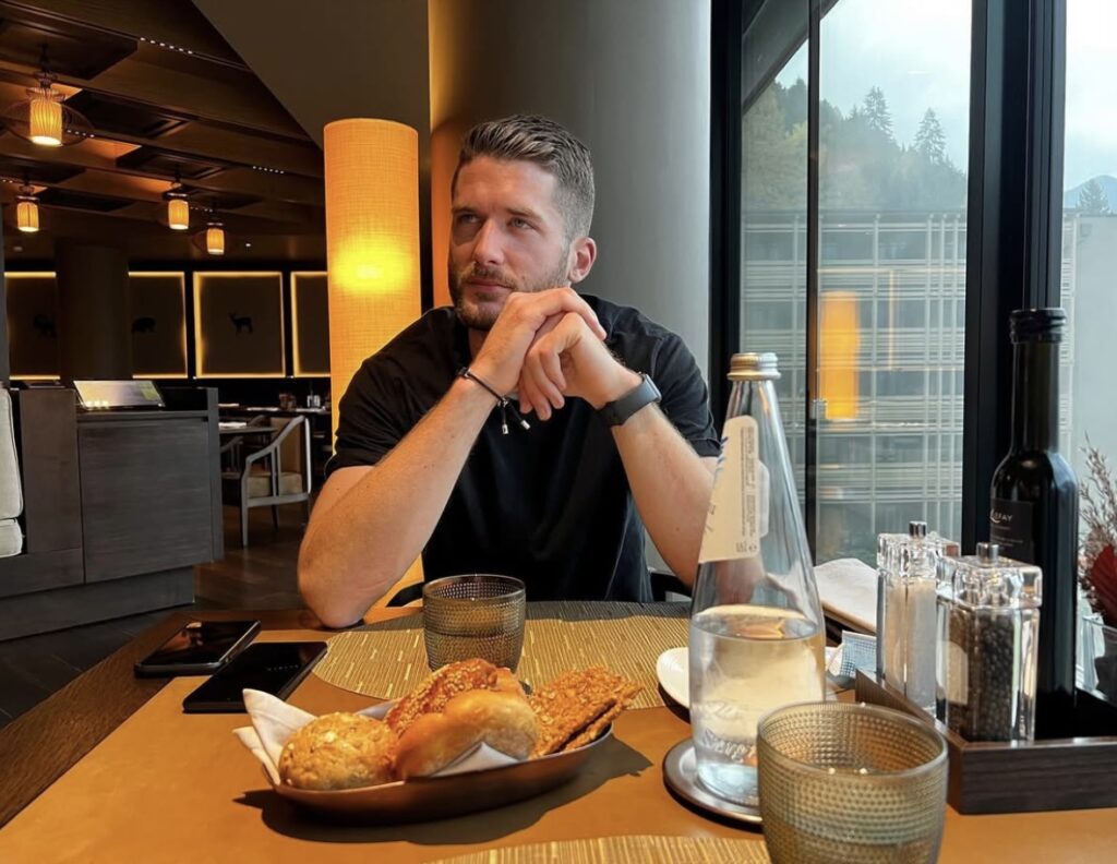 Thomas Henry : frites ou pizza ?