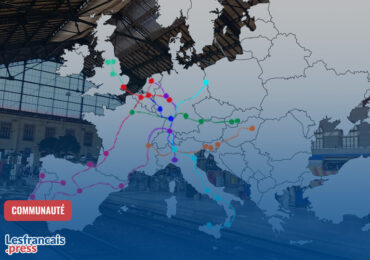 Train européen à grande vitesse : les nouvelles lignes