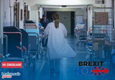 Trajectoires brisées : le Brexit piège des médecins français