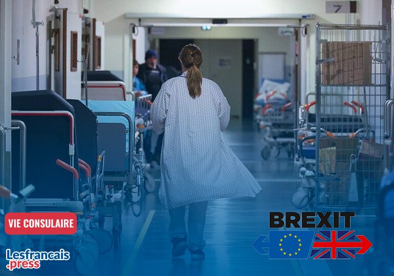 Trajectoires brisées : le Brexit piège des médecins français
