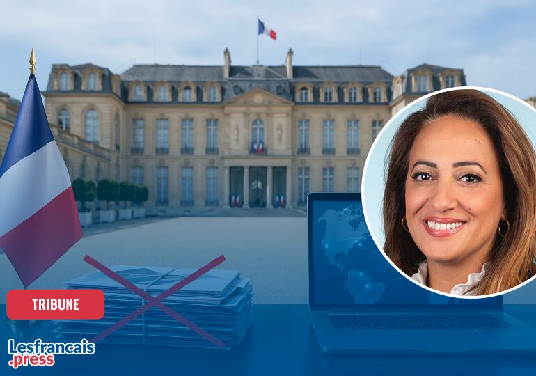 Tribune d’Amélia Lakrafi : « Je plaide pour une information électorale revisitée qui garantisse véritablement le bon éclairage de nos concitoyens »