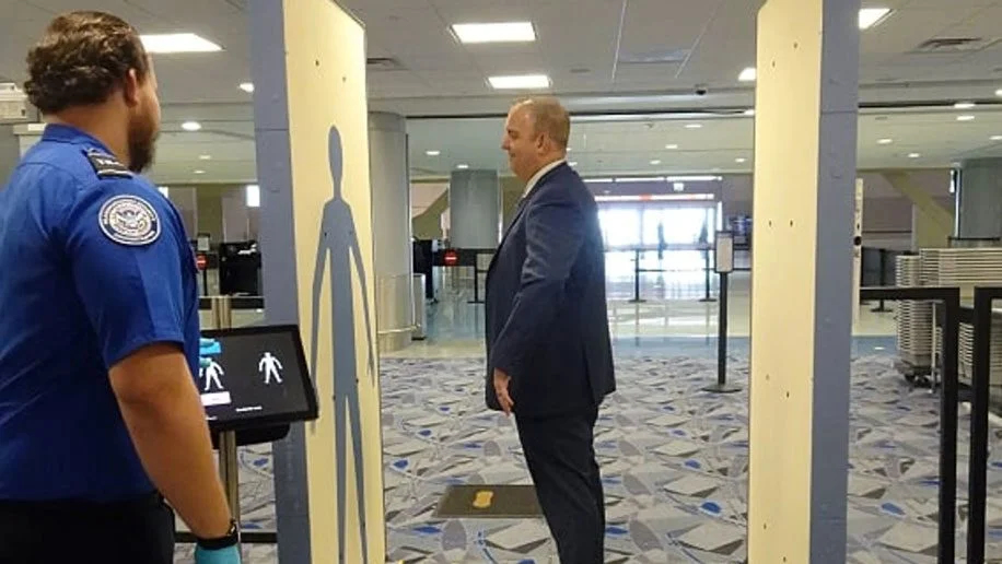 sécurité des aéroports