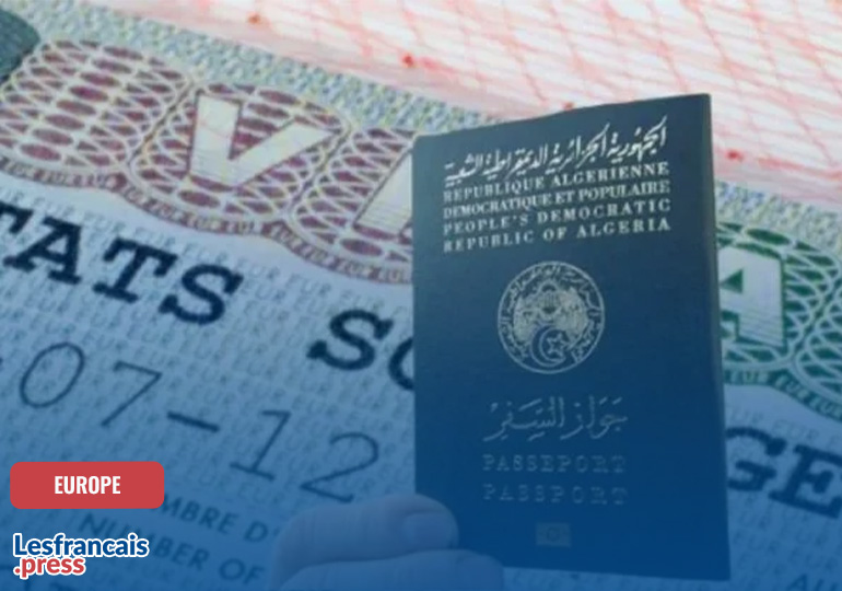 L’UE va durcir ses règles en matière de visas pour certains pays