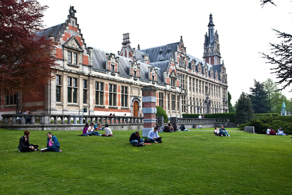 ULB Campus
