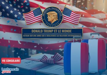 Un an de Trump : ce qui a changé pour Français des États-Unis et pour la France