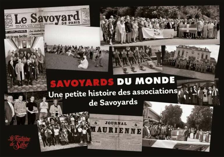 A la découverte des Savoyards du Monde à travers un livre somme 