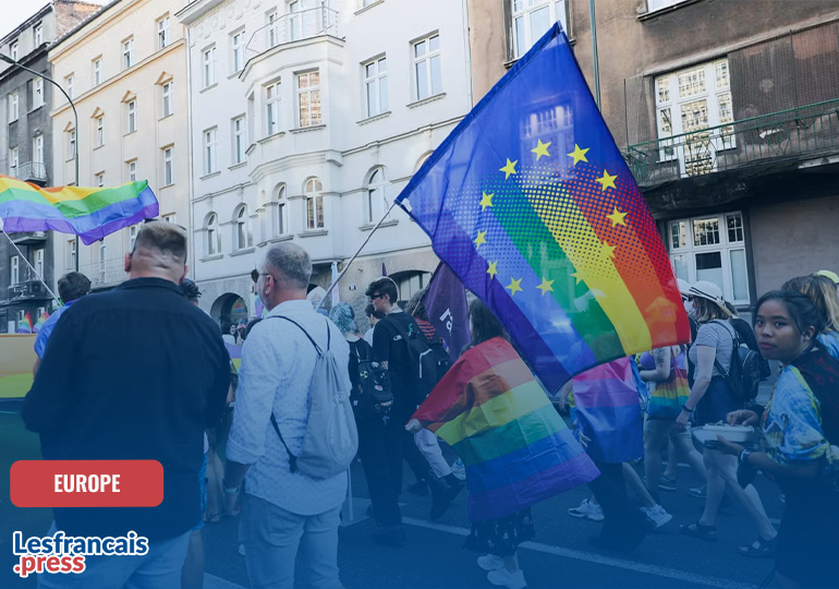 L’Union européenne et le mariage des homosexuels