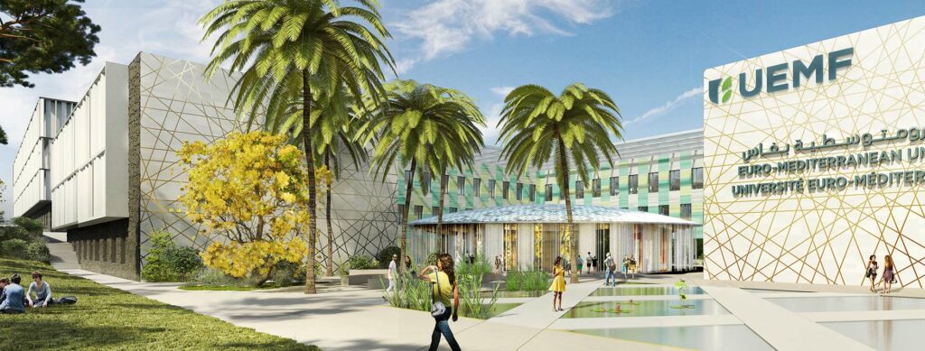 Université Euro Méditerranéenne de Fès