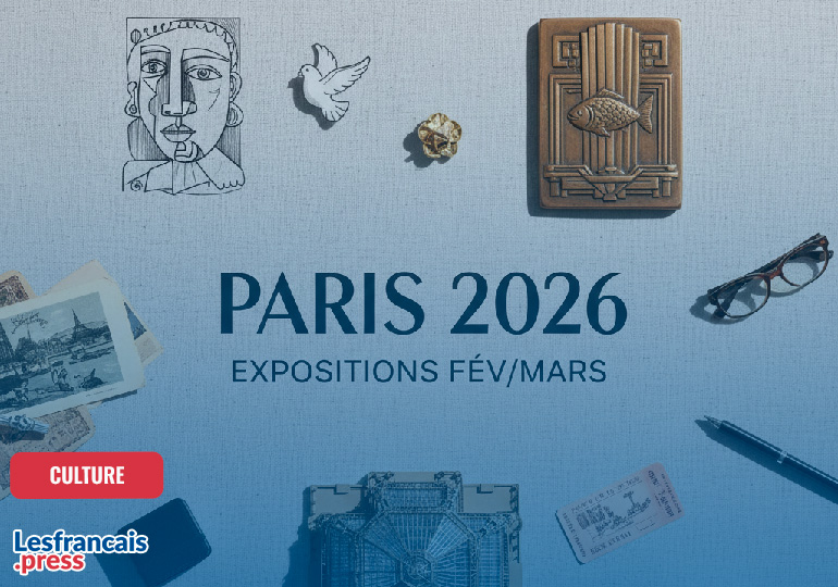Vacances d’hiver ou de printemps en France ? Expositions et événements culturels à ne pas louper !