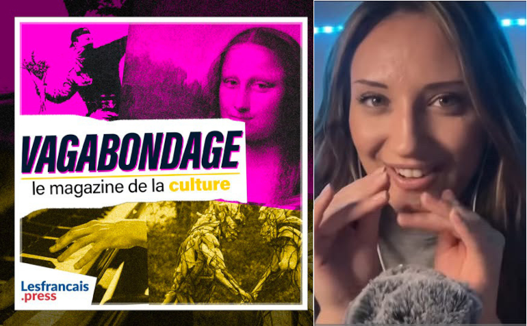 Sweet océan une voix douce et qui apaise