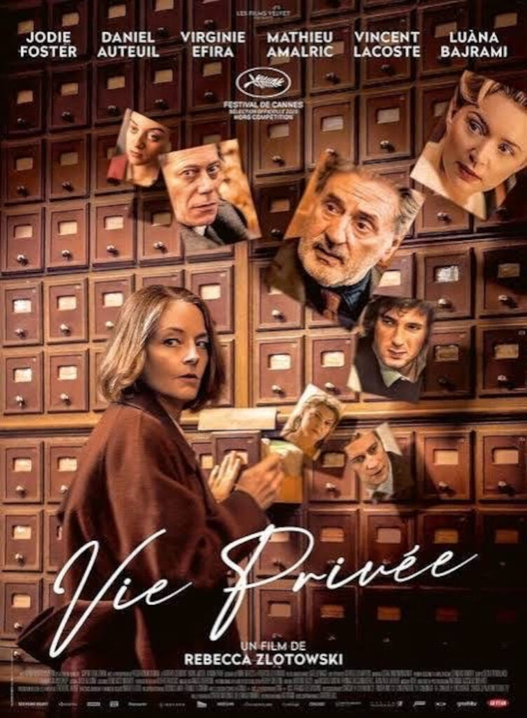 Vie privée, film de Rebecca Zlotowski