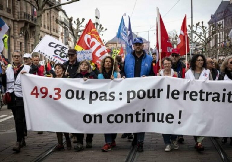 12ème de journée de mobilisation contre la réforme des retraites : à quoi s'attendre ?