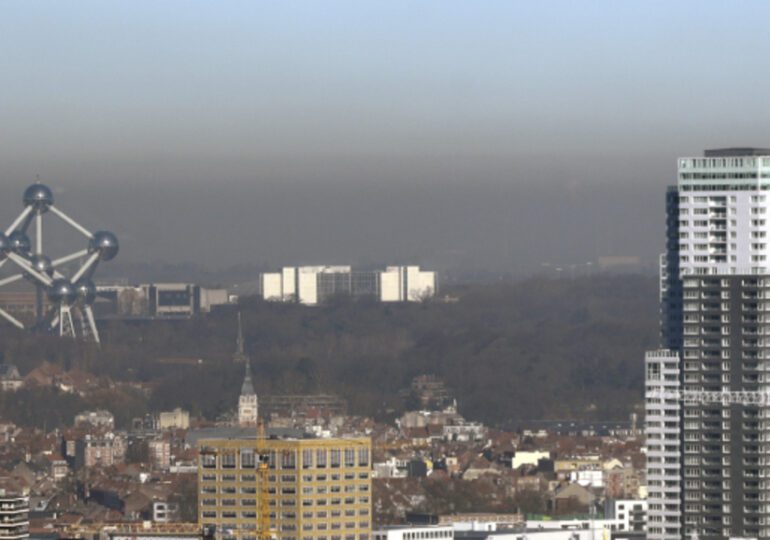 La Belgique, un pays pollueur ?