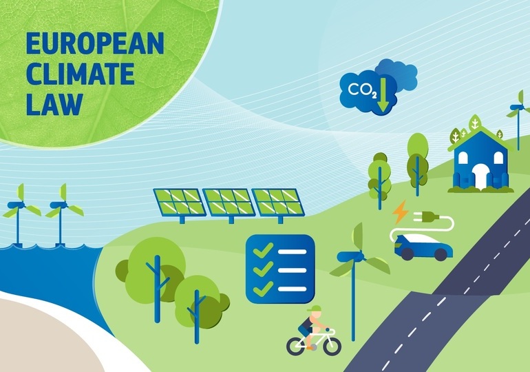 Loi climat de l’UE : la Commission von der Leyen présentera bientôt sa proposition pour 2040