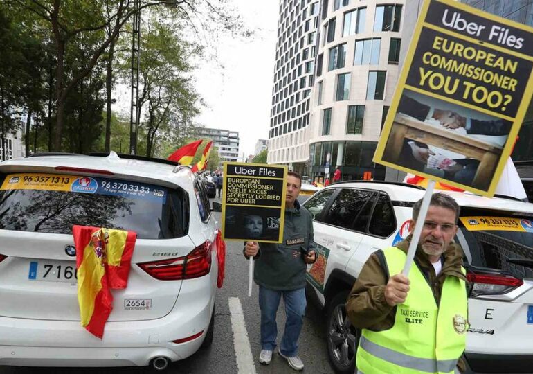 Bercy floué par Uber ?