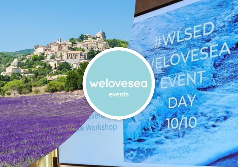 Le Boutique Workshop Welovesea Event Day 10 sur 10 : Un Succès Éclatant à Barcelone