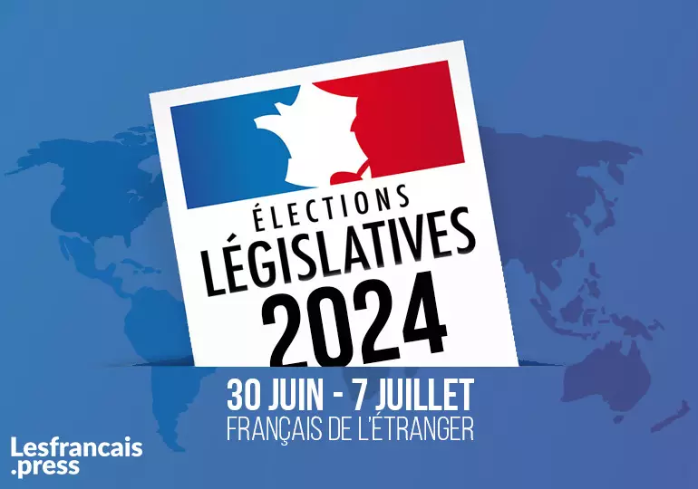 Top départ pour le vote en ligne des Français de l'étranger