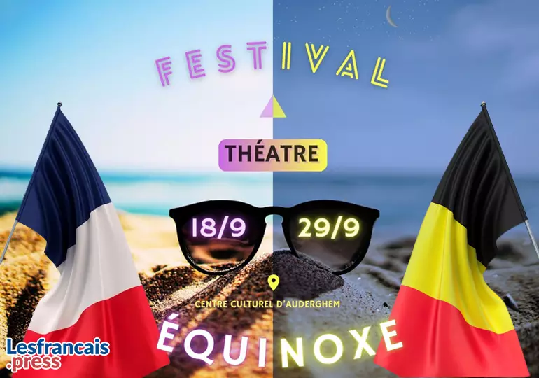 Un festival au service d'un théâtre résolument populaire : la première édition d'Equinoxe à Auderghem vous propose 4 pièces inédites.