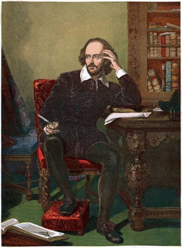 William Shakespeare