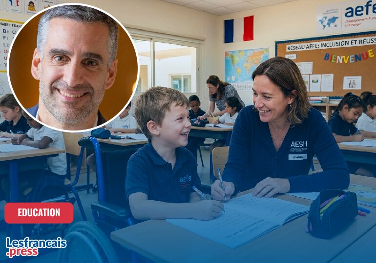 AESH et scolarité à l’étranger : un rendez-vous manqué ?
